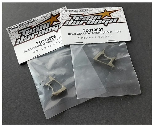 Team durango gearbox insert - 2x,