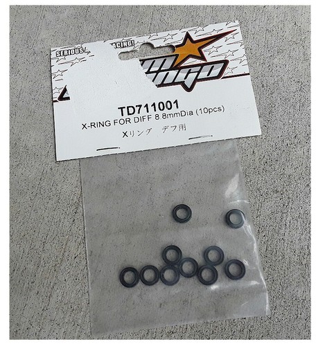 Team durango td711001 ring - team,